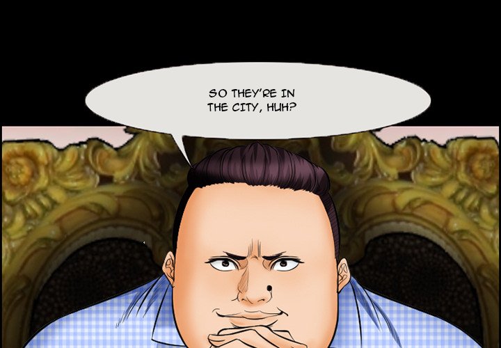 The Client - Chapter 17 Page 1