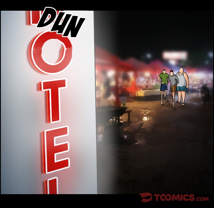 The Client - Chapter 17 Page 18