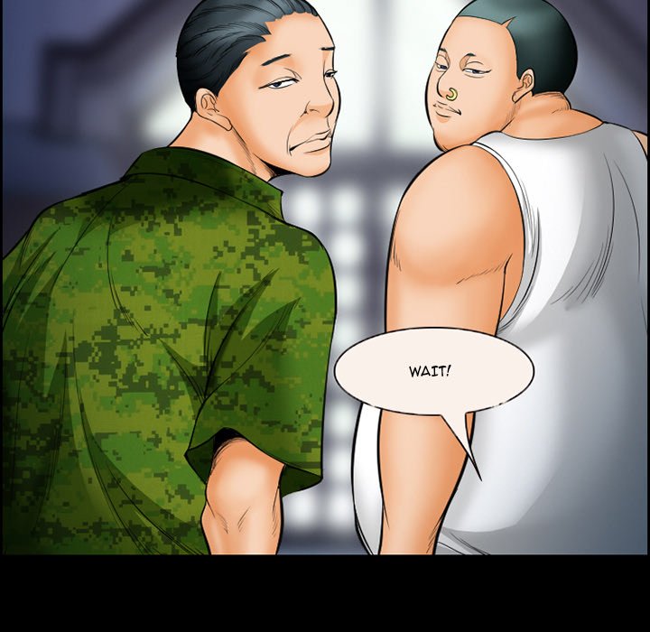 The Client - Chapter 17 Page 21