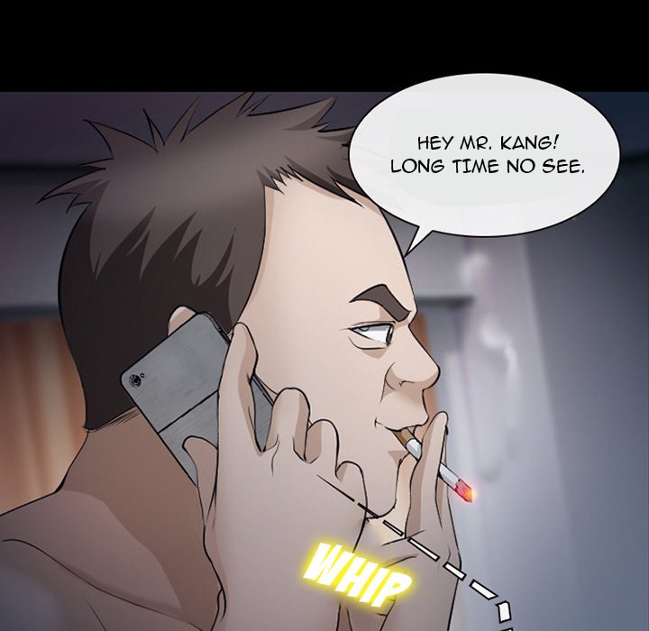 The Client - Chapter 46 Page 112