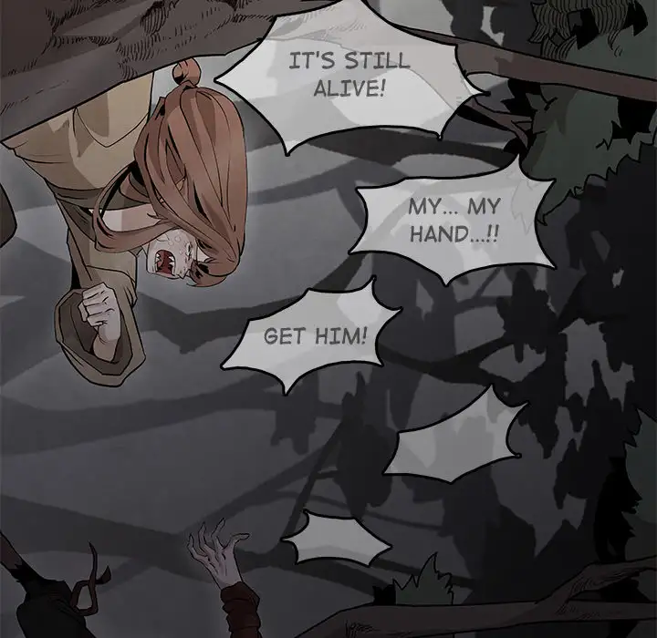 Goran - Chapter 0 Page 35