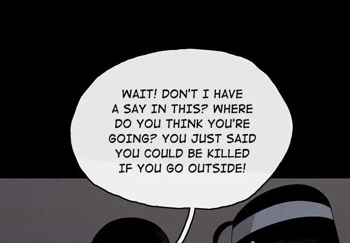 Goran - Chapter 30 Page 1