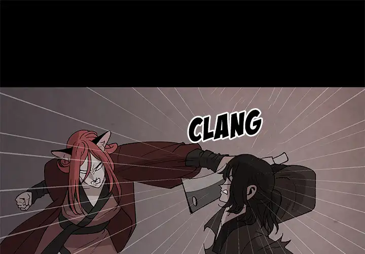 Goran - Chapter 31 Page 1