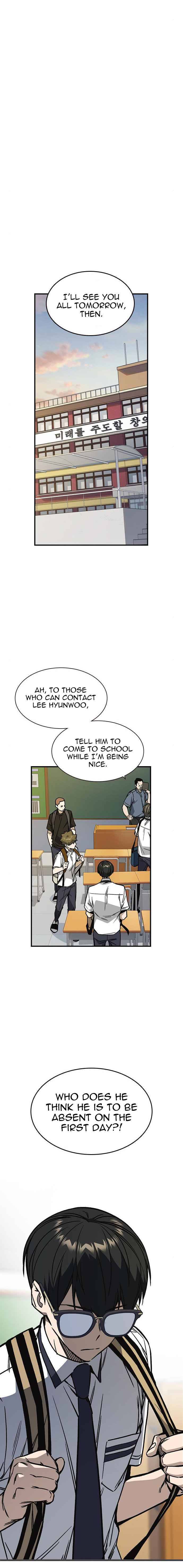 Study Group - Chapter 126 Page 21