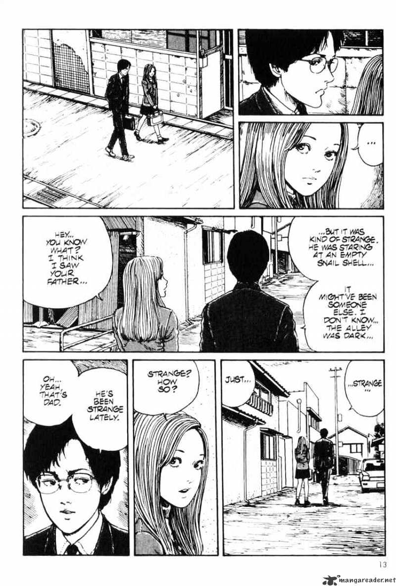 Uzumaki - Chapter 1 Page 11