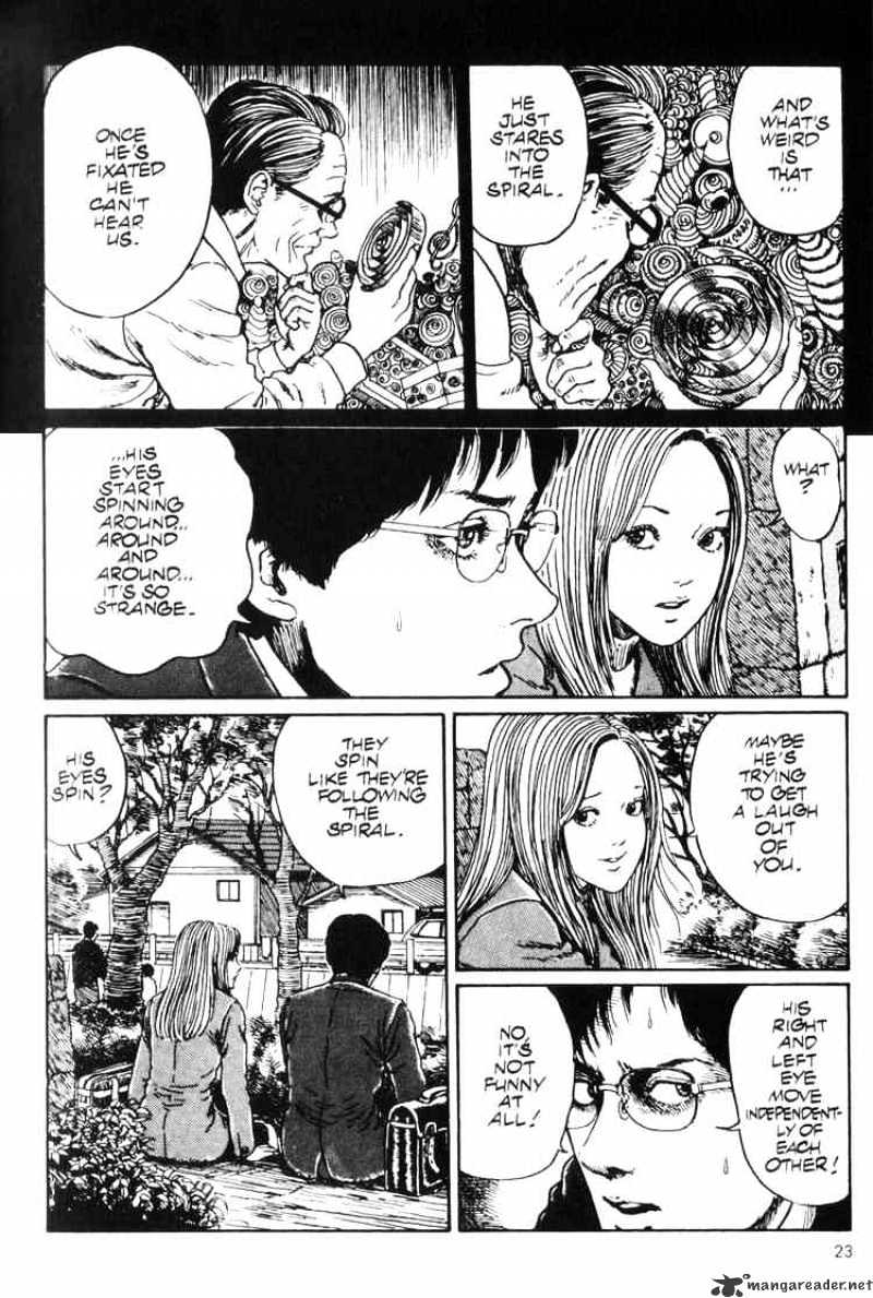 Uzumaki - Chapter 1 Page 21