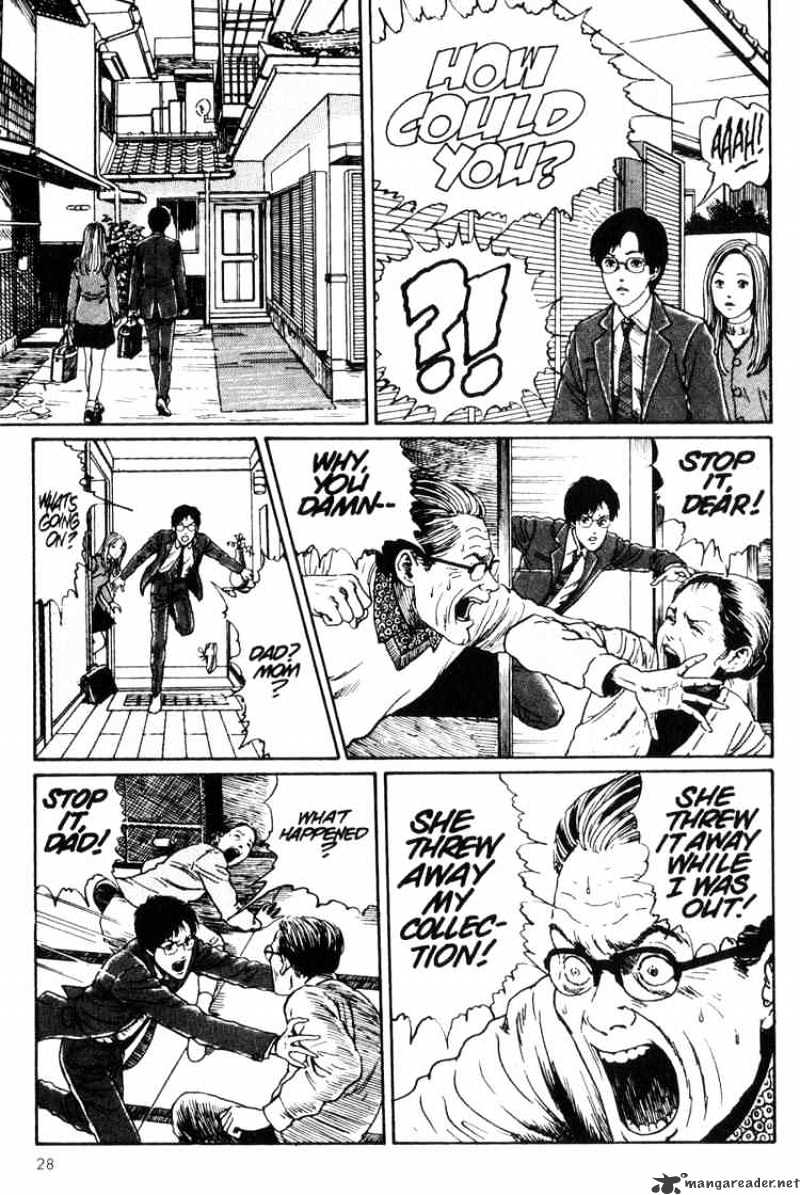 Uzumaki - Chapter 1 Page 26