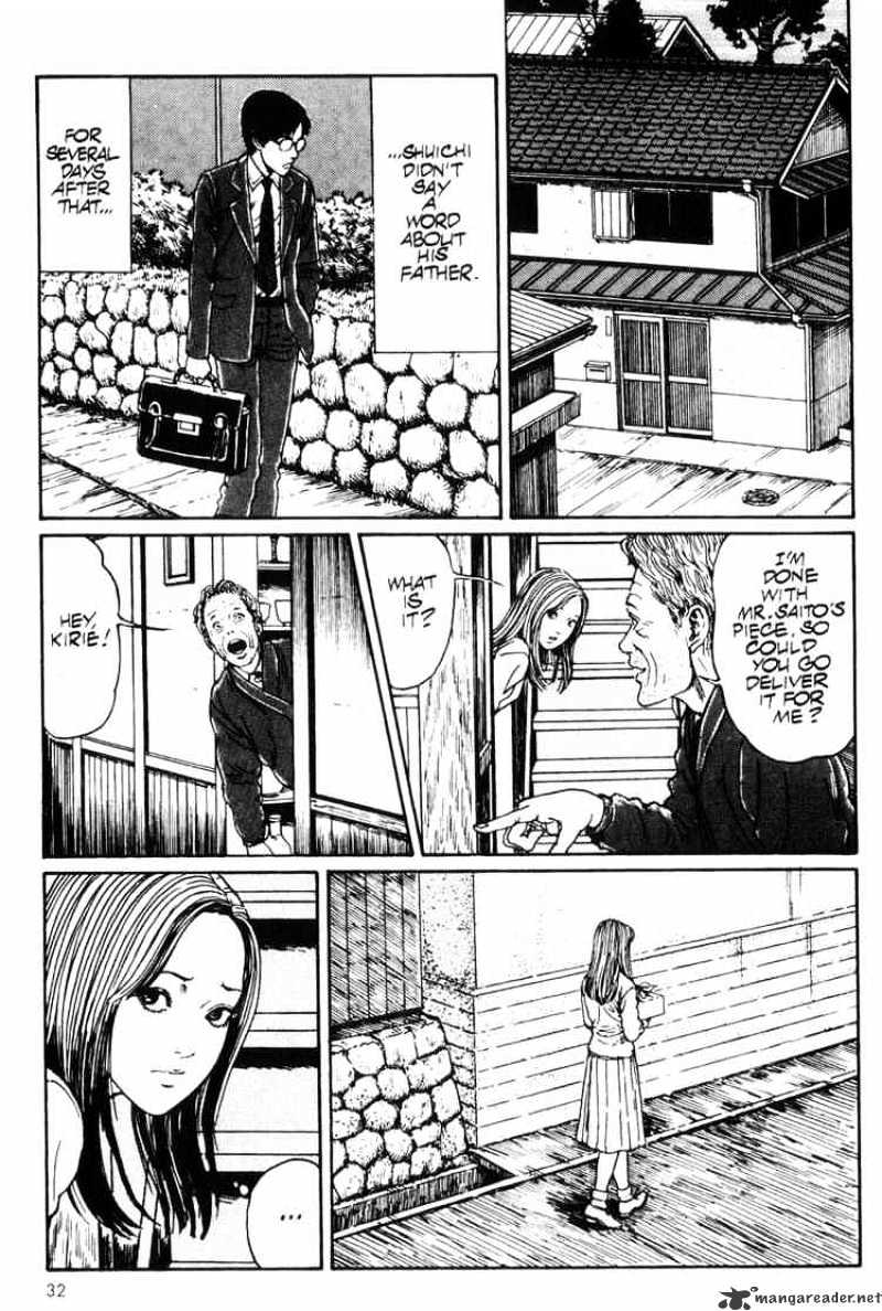 Uzumaki - Chapter 1 Page 30