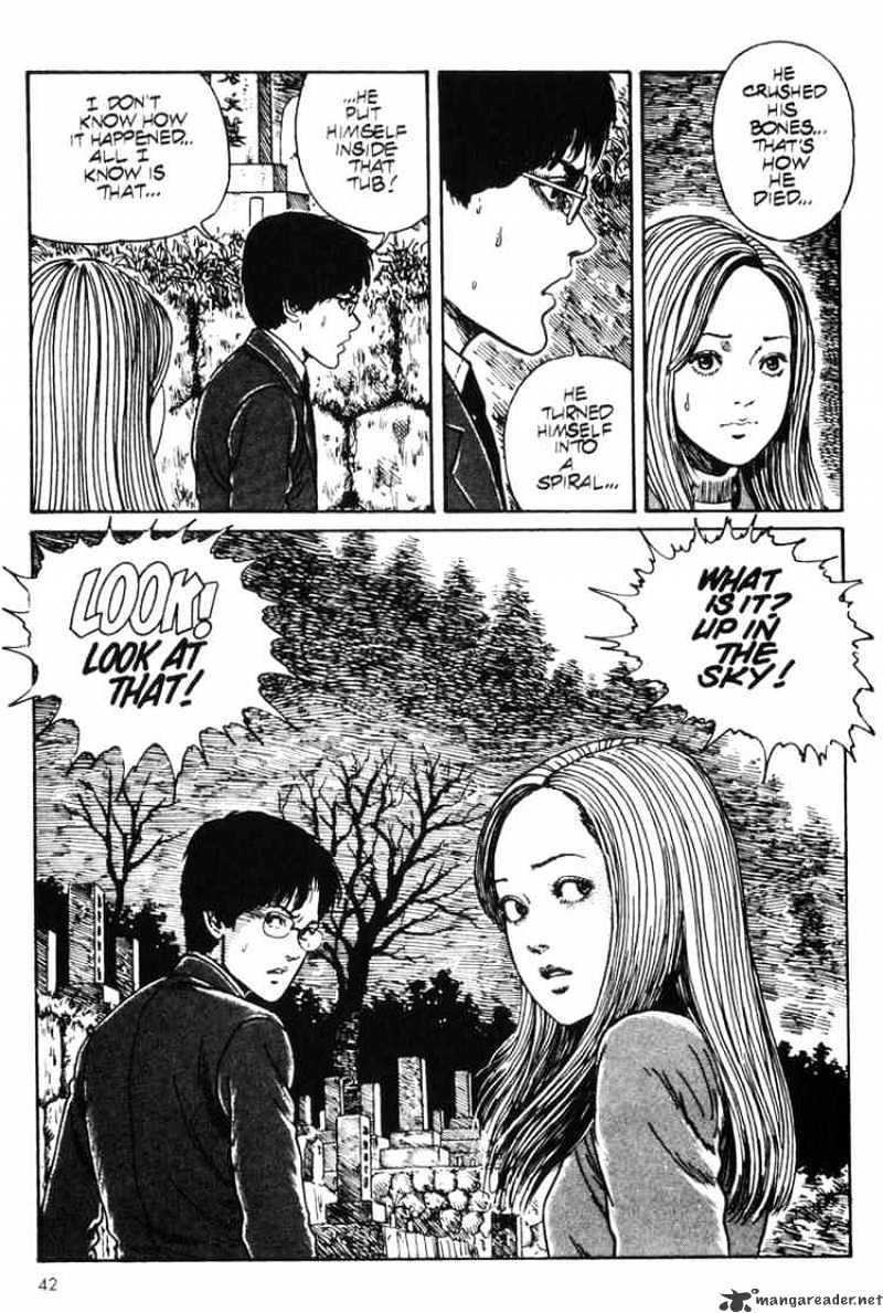 Uzumaki - Chapter 1 Page 39