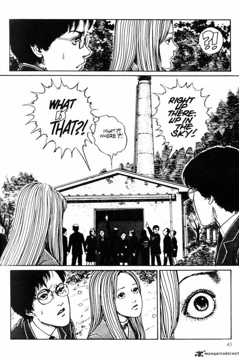 Uzumaki - Chapter 1 Page 40