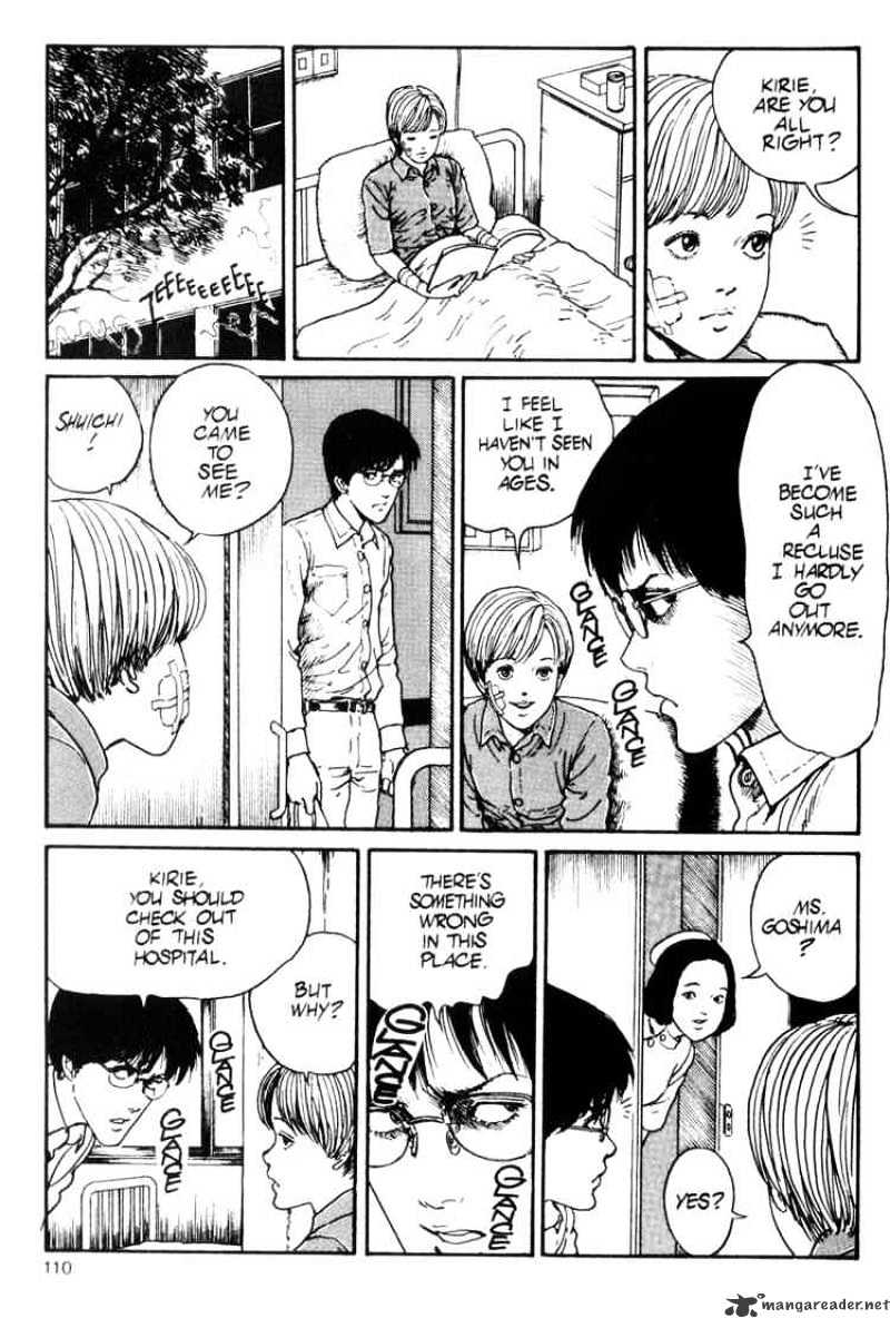 Uzumaki - Chapter 10 Page 12