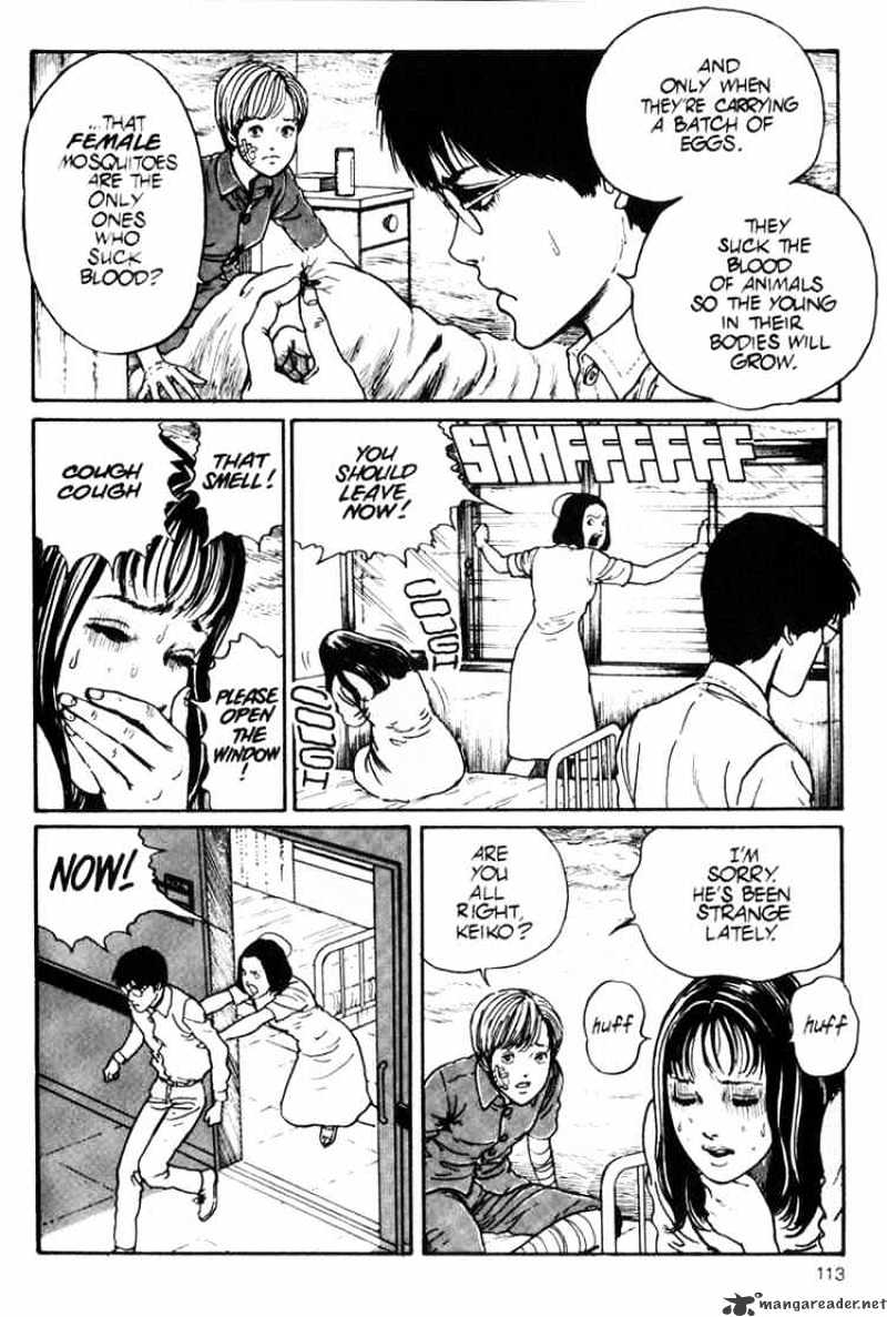 Uzumaki - Chapter 10 Page 15