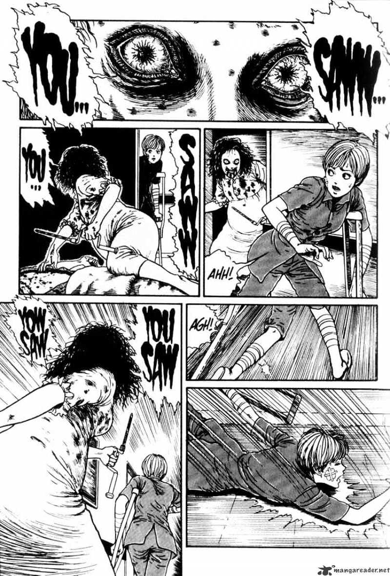 Uzumaki - Chapter 10 Page 22