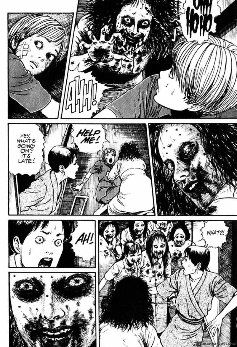 Uzumaki - Chapter 10 Page 23