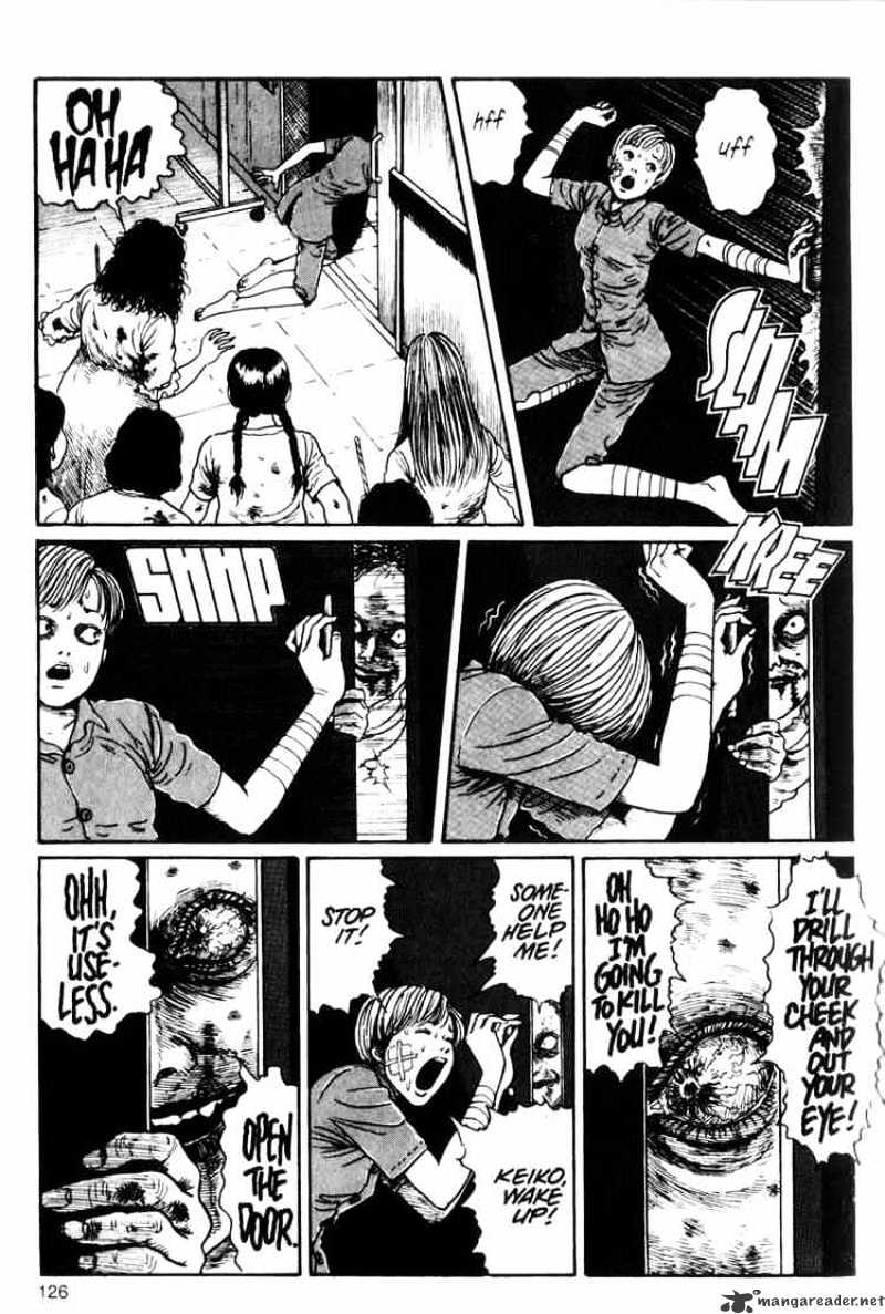 Uzumaki - Chapter 10 Page 28