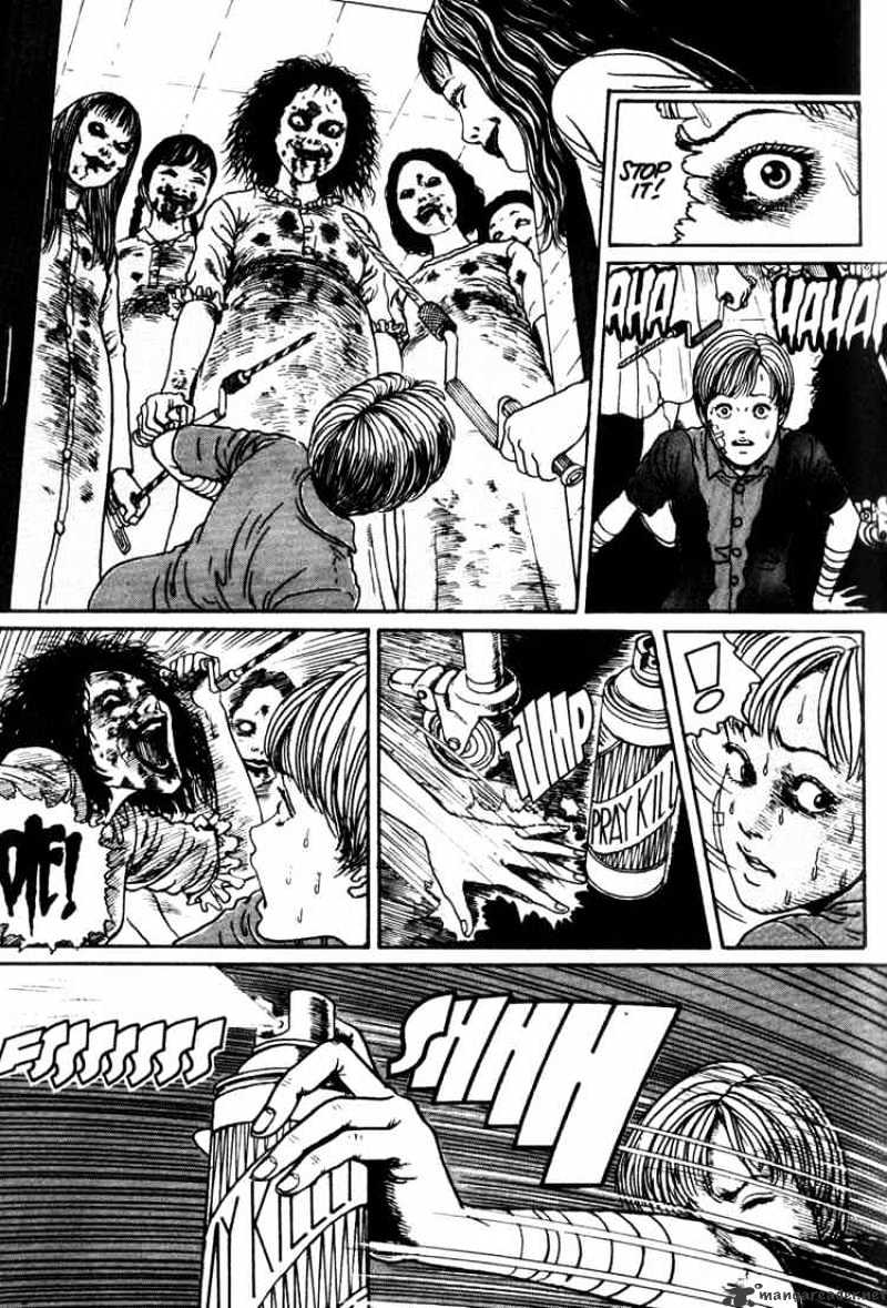 Uzumaki - Chapter 10 Page 30