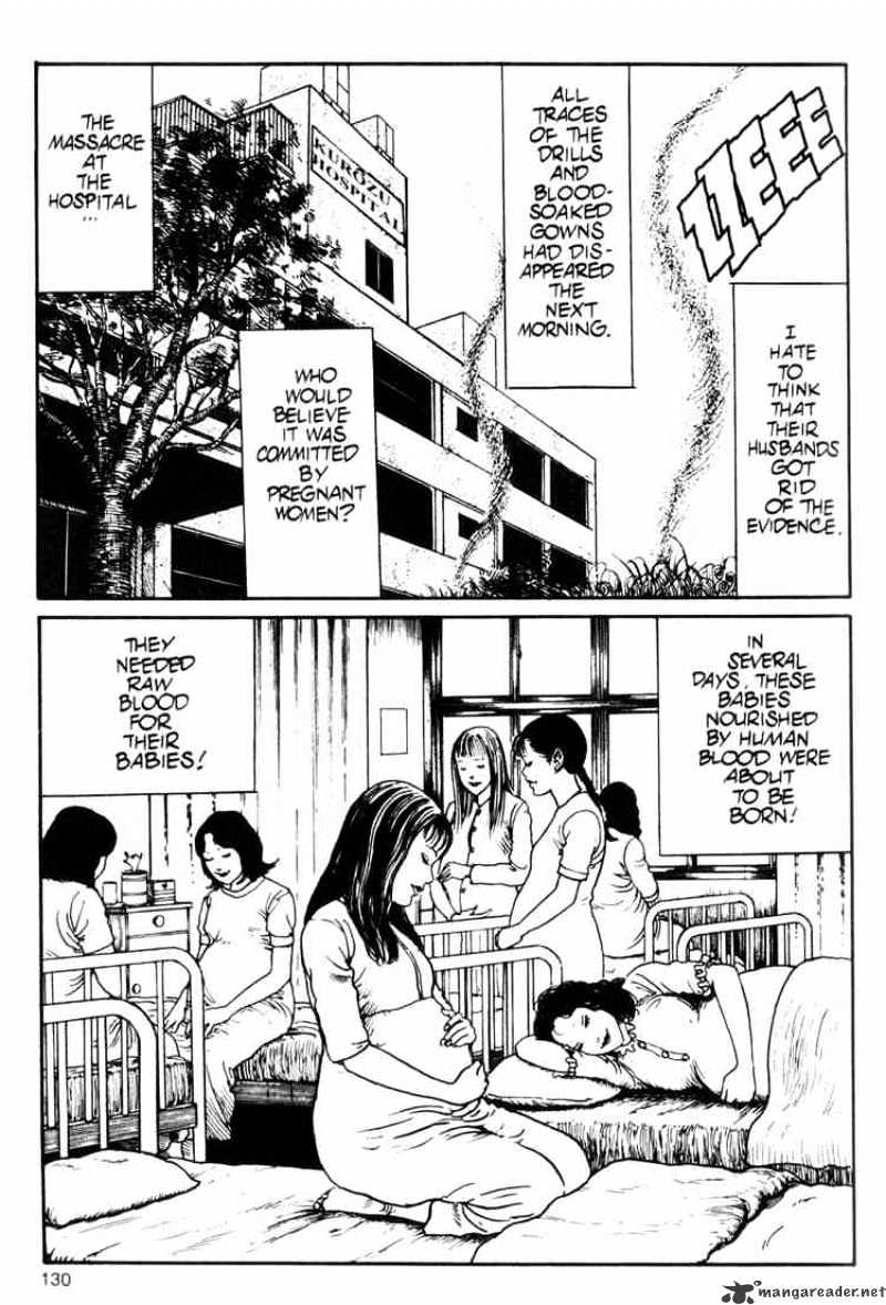 Uzumaki - Chapter 10 Page 32