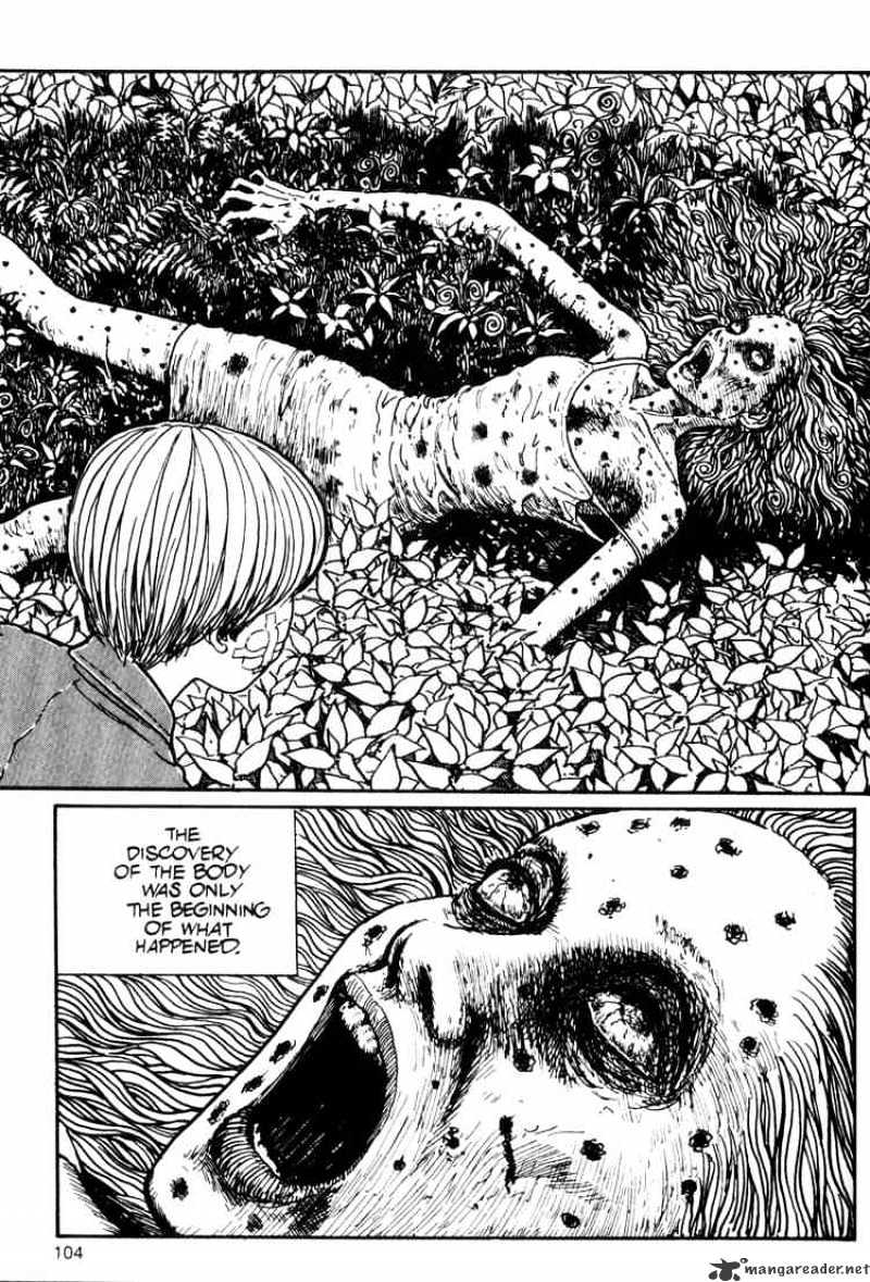 Uzumaki - Chapter 10 Page 6