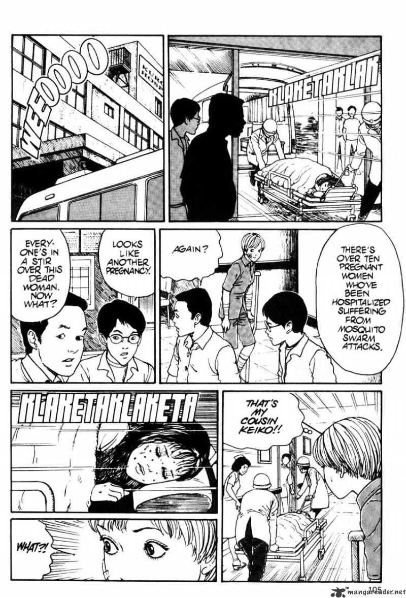 Uzumaki - Chapter 10 Page 7