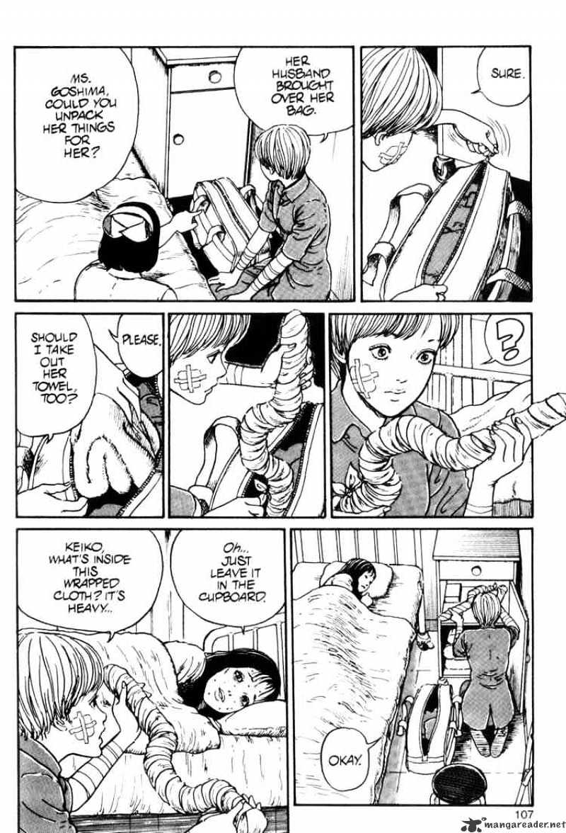 Uzumaki - Chapter 10 Page 9