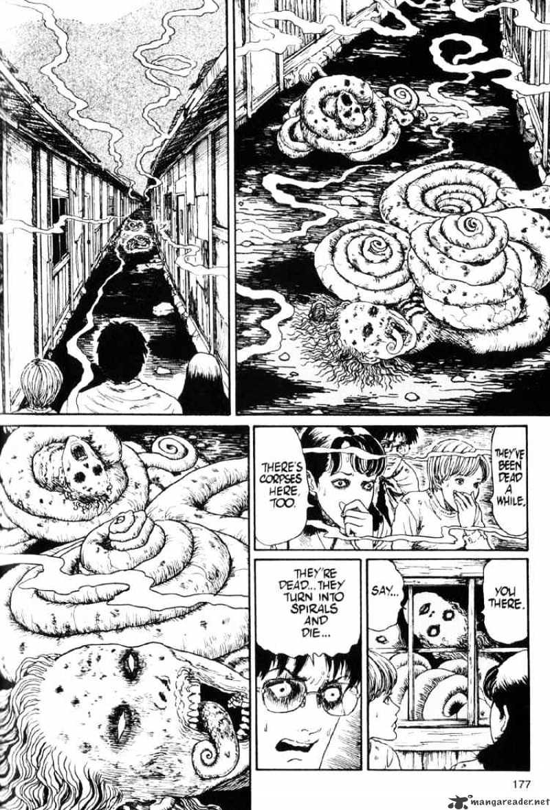 Uzumaki - Chapter 18 Page 13
