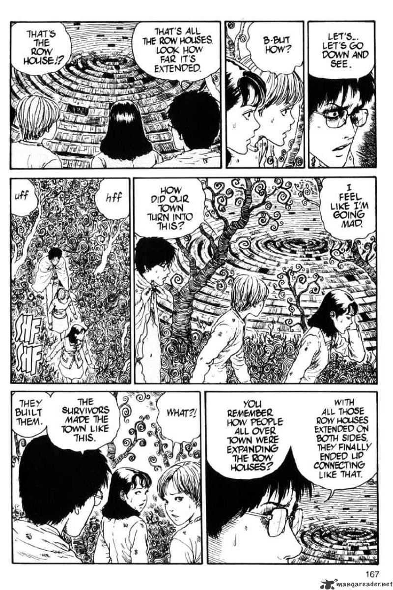 Uzumaki - Chapter 18 Page 3