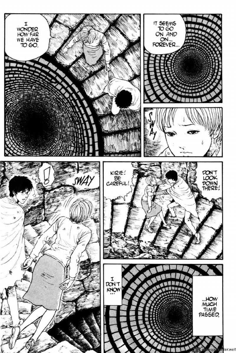 Uzumaki - Chapter 19 Page 2