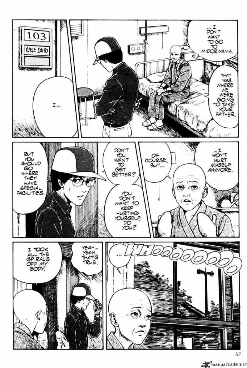 Uzumaki - Chapter 2 Page 12