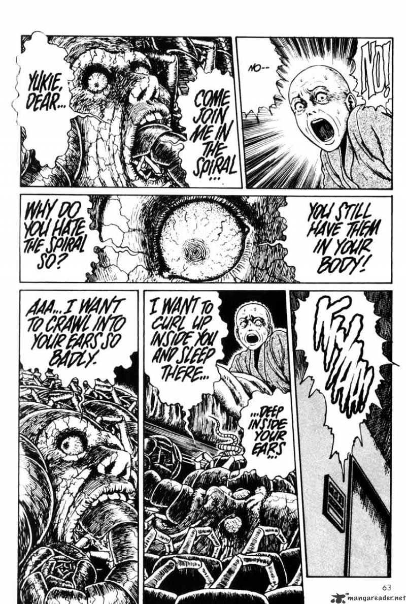 Uzumaki - Chapter 2 Page 18