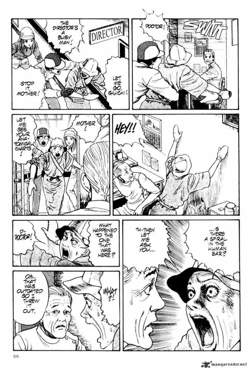 Uzumaki - Chapter 2 Page 21