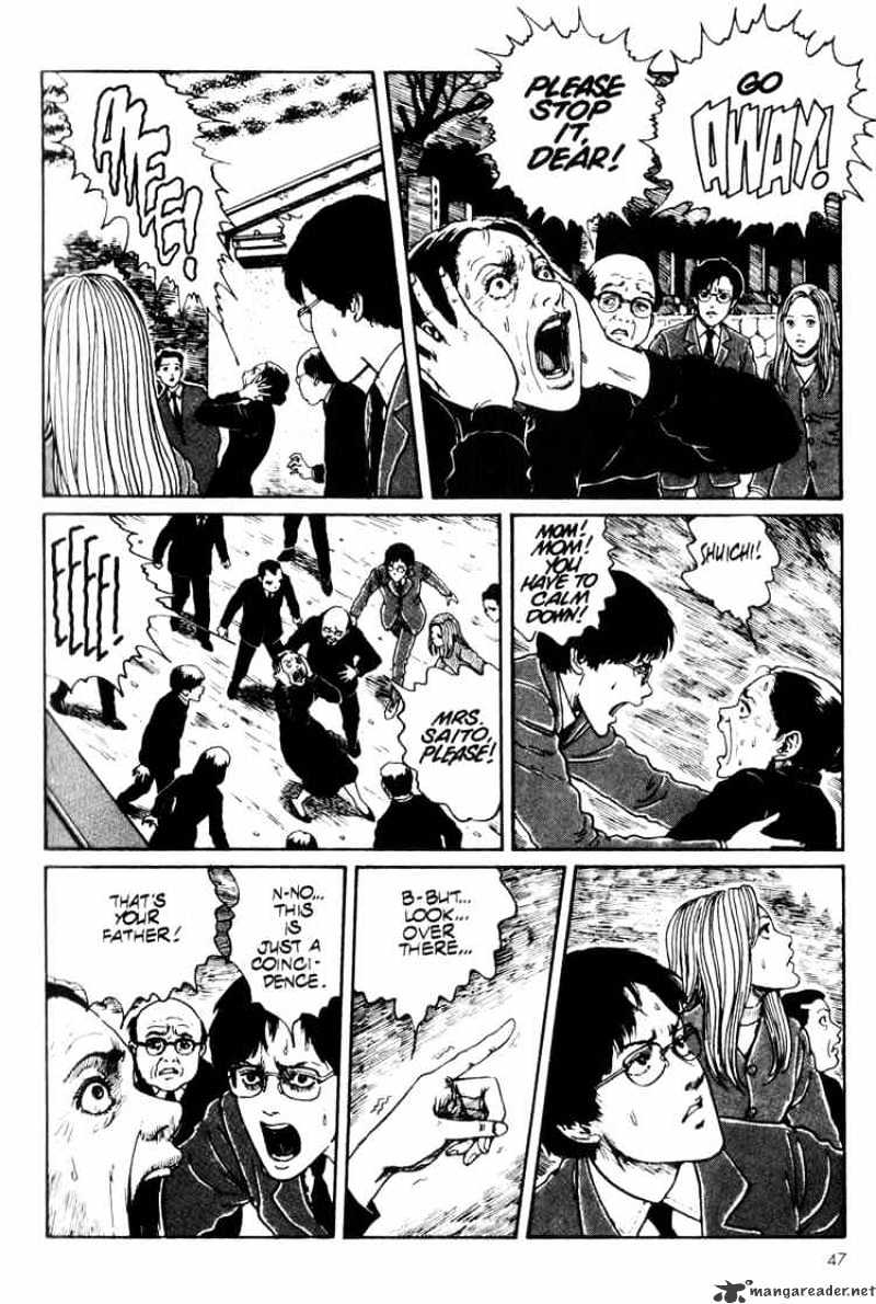 Uzumaki - Chapter 2 Page 3