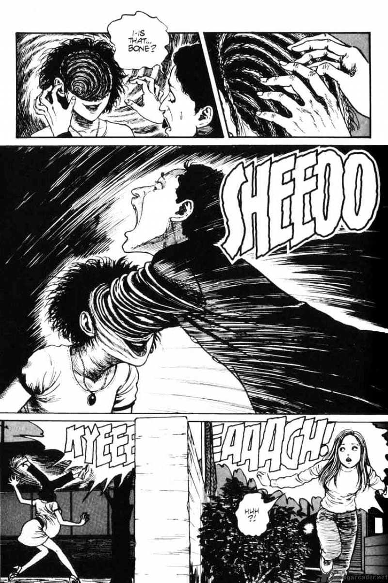 Uzumaki - Chapter 3 Page 30