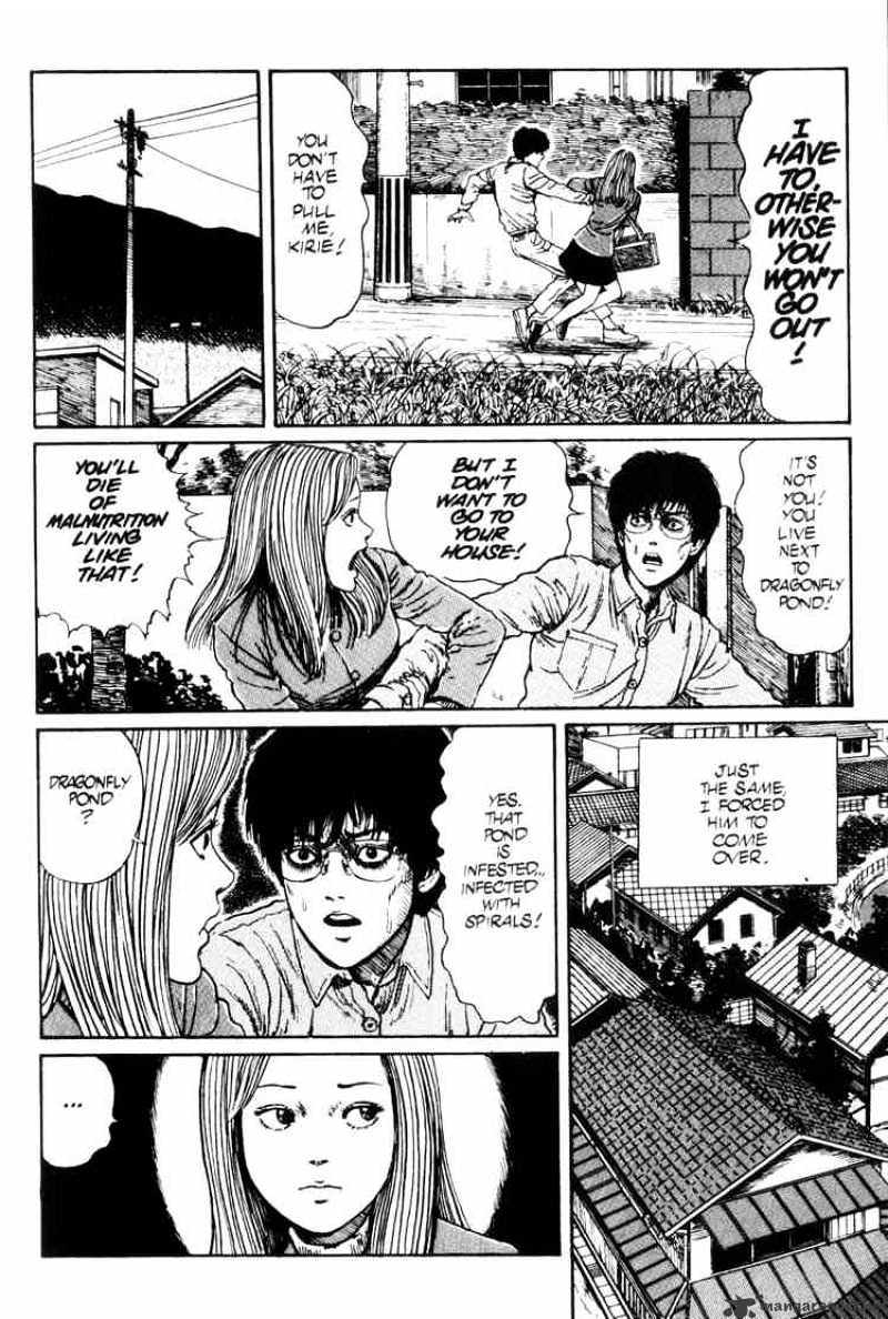 Uzumaki - Chapter 4 Page 13