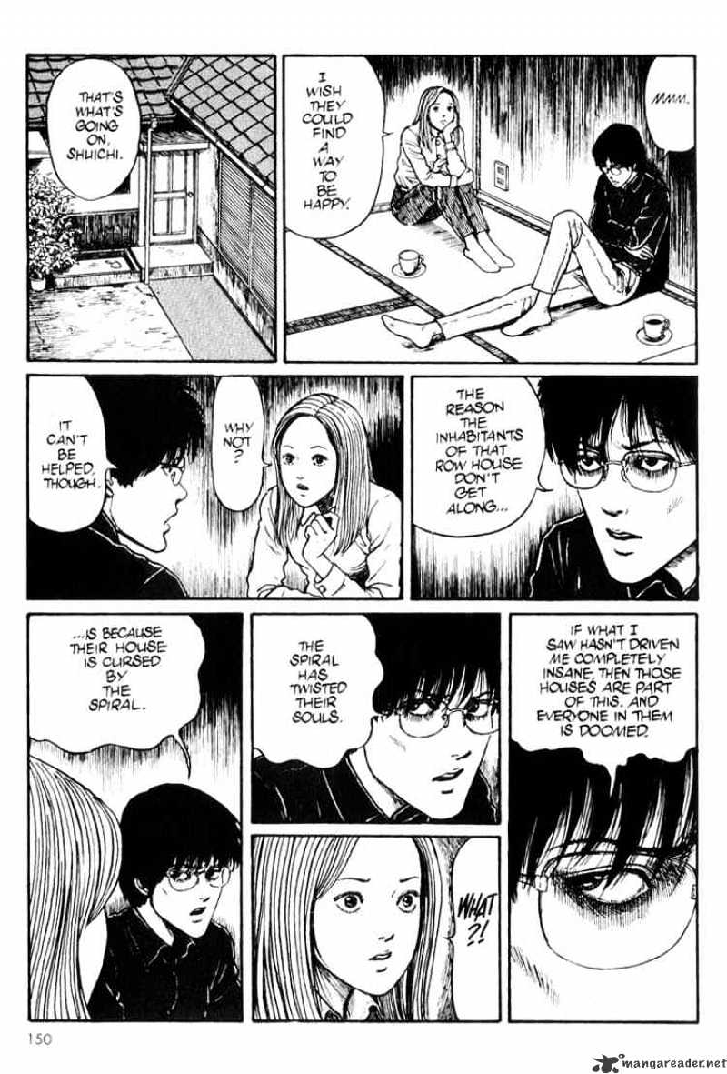 Uzumaki - Chapter 5 Page 12