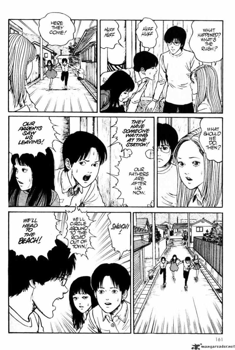 Uzumaki - Chapter 5 Page 23