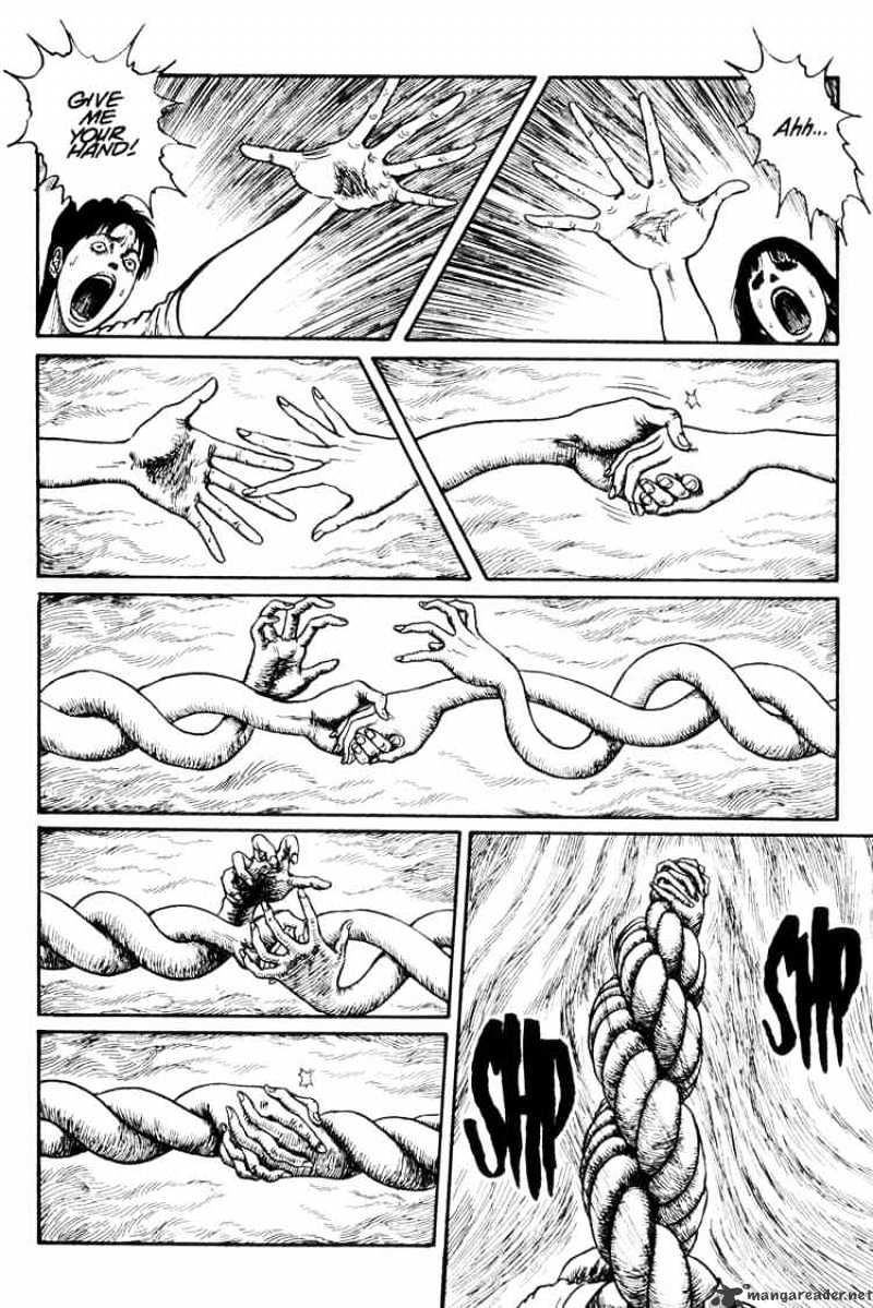 Uzumaki - Chapter 5 Page 29