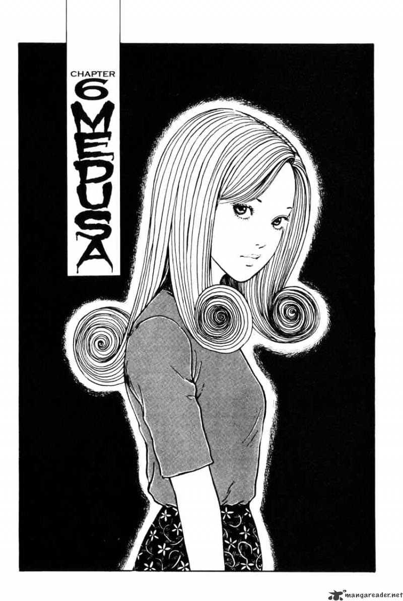 Uzumaki - Chapter 6 Page 1
