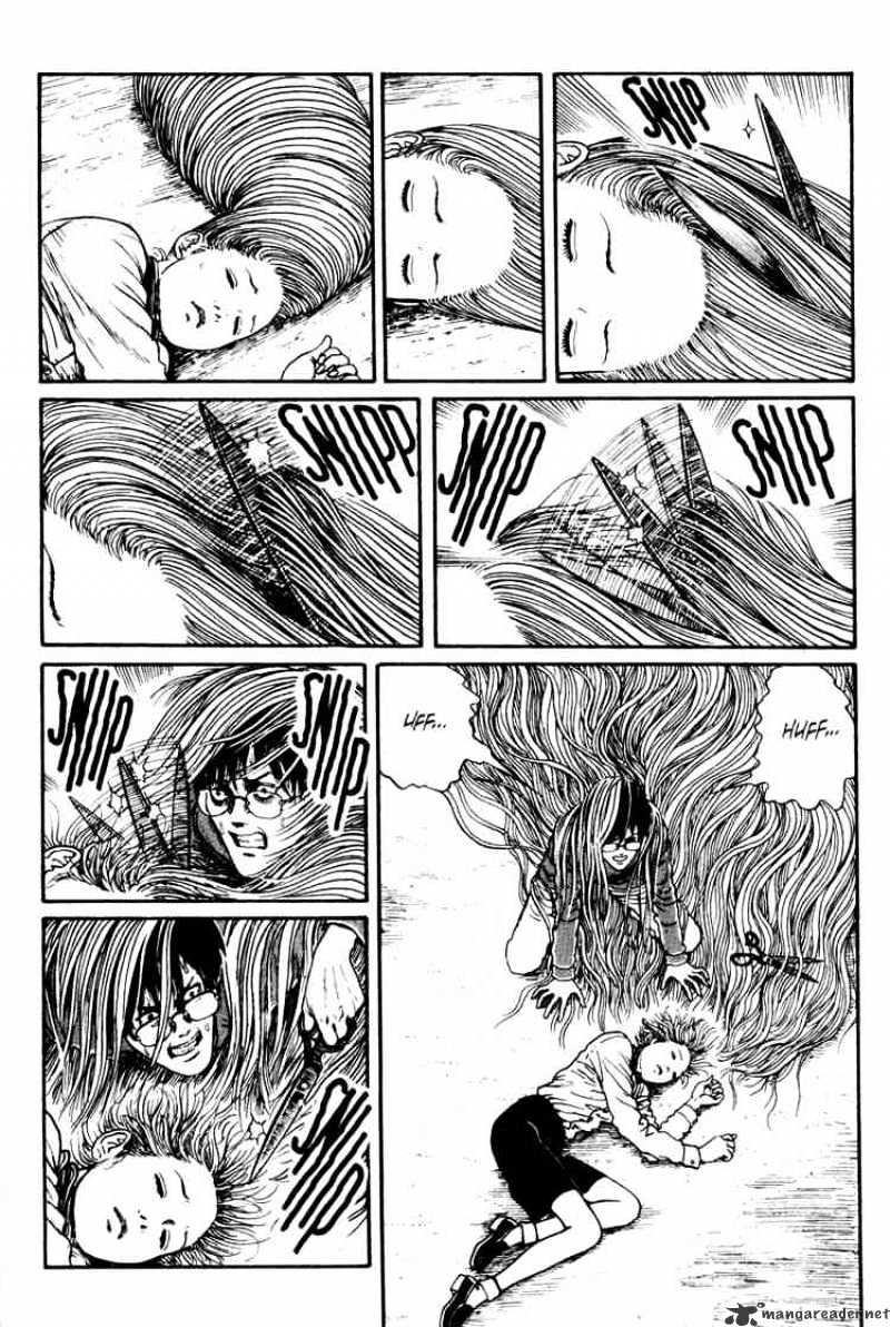 Uzumaki - Chapter 6 Page 27