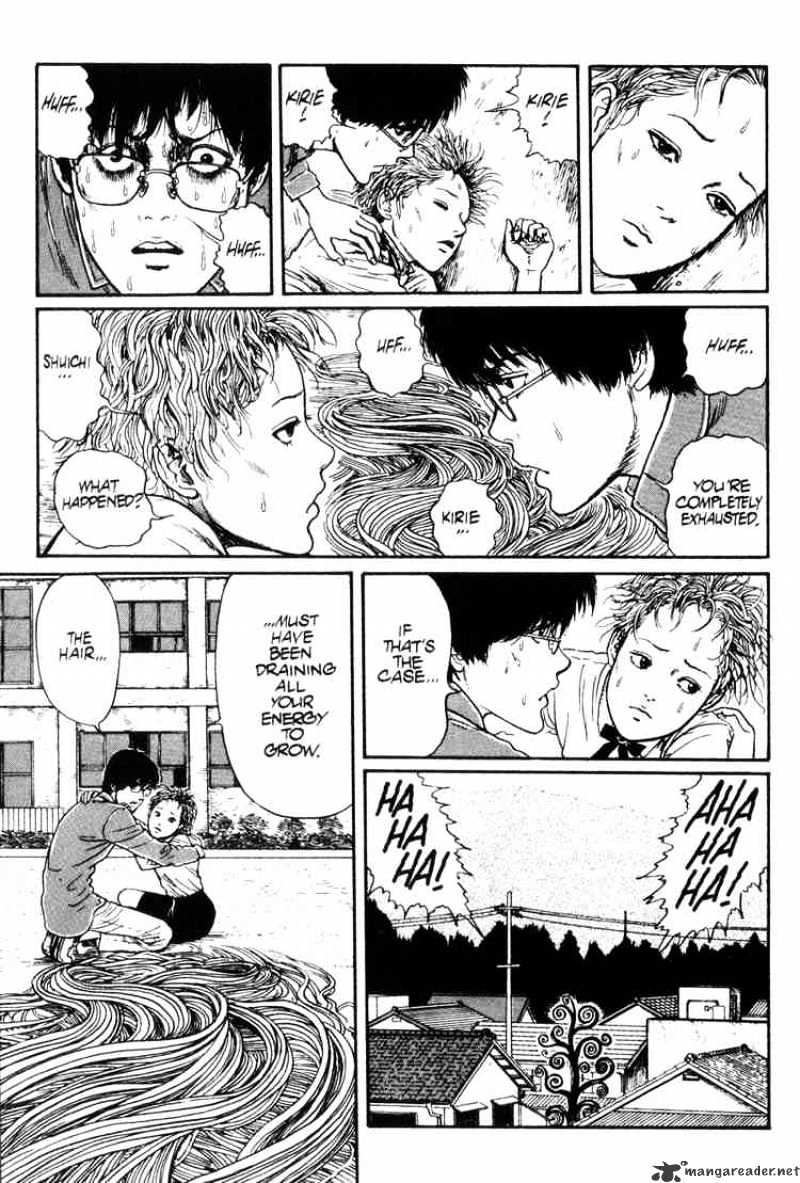 Uzumaki - Chapter 6 Page 28