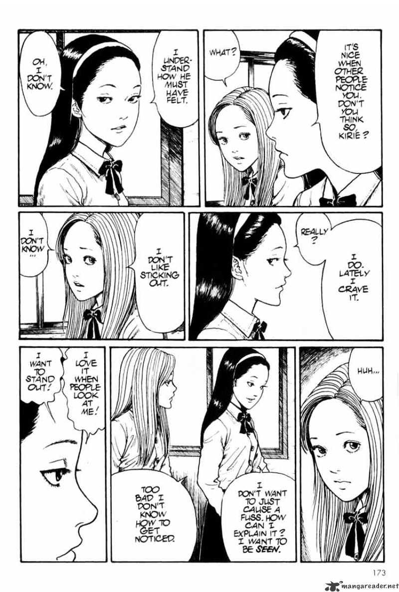 Uzumaki - Chapter 6 Page 3