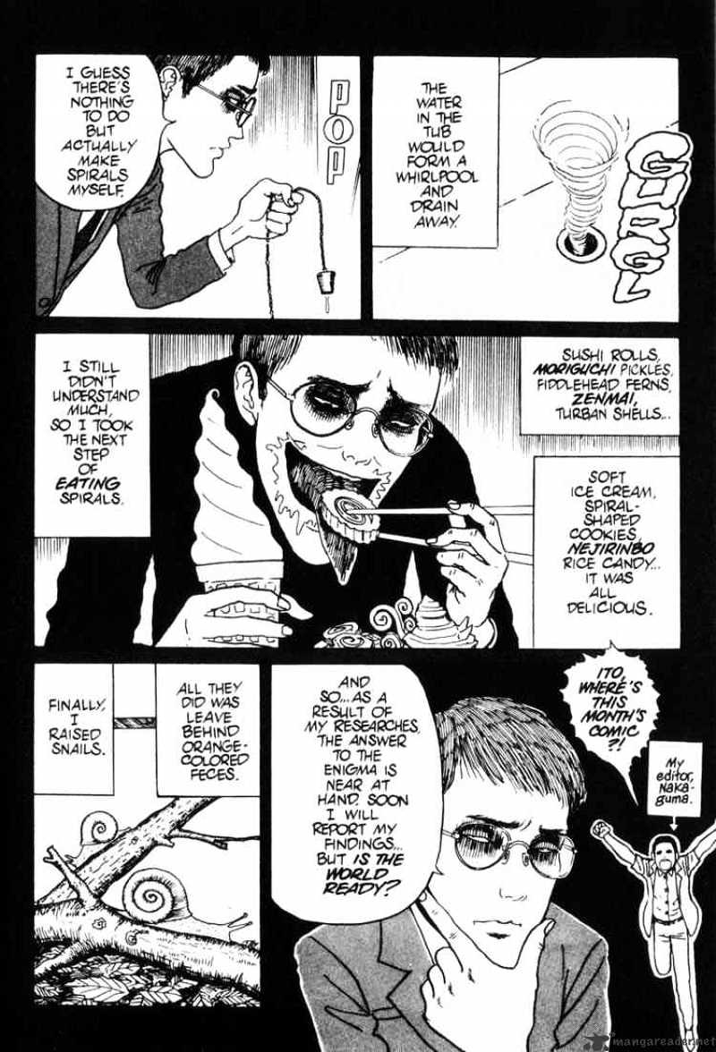 Uzumaki - Chapter 6 Page 34