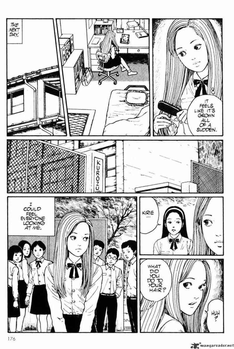 Uzumaki - Chapter 6 Page 6