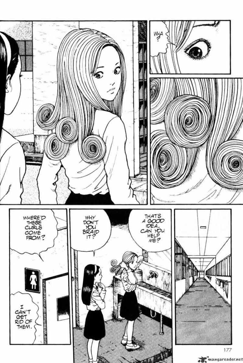 Uzumaki - Chapter 6 Page 7