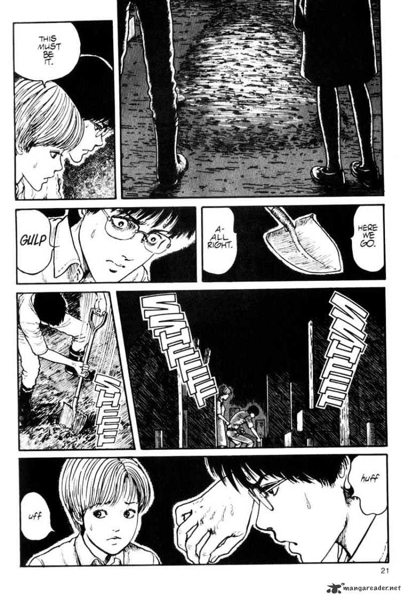 Uzumaki - Chapter 7 Page 20