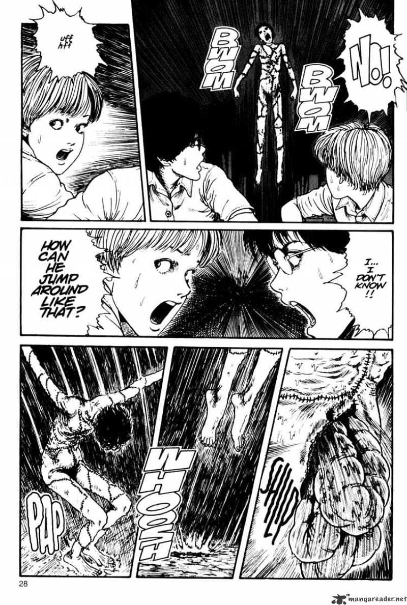 Uzumaki - Chapter 7 Page 27