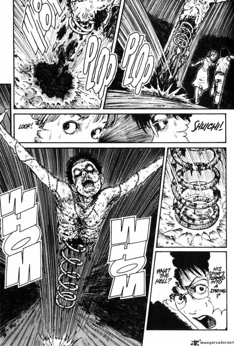 Uzumaki - Chapter 7 Page 31