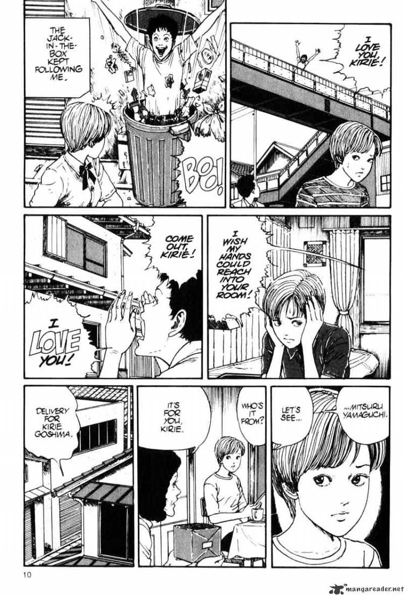 Uzumaki - Chapter 7 Page 9