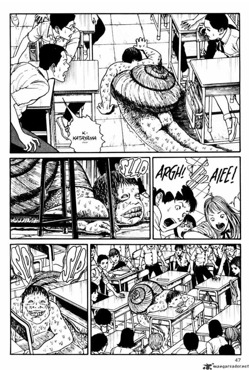 Uzumaki - Chapter 8 Page 13