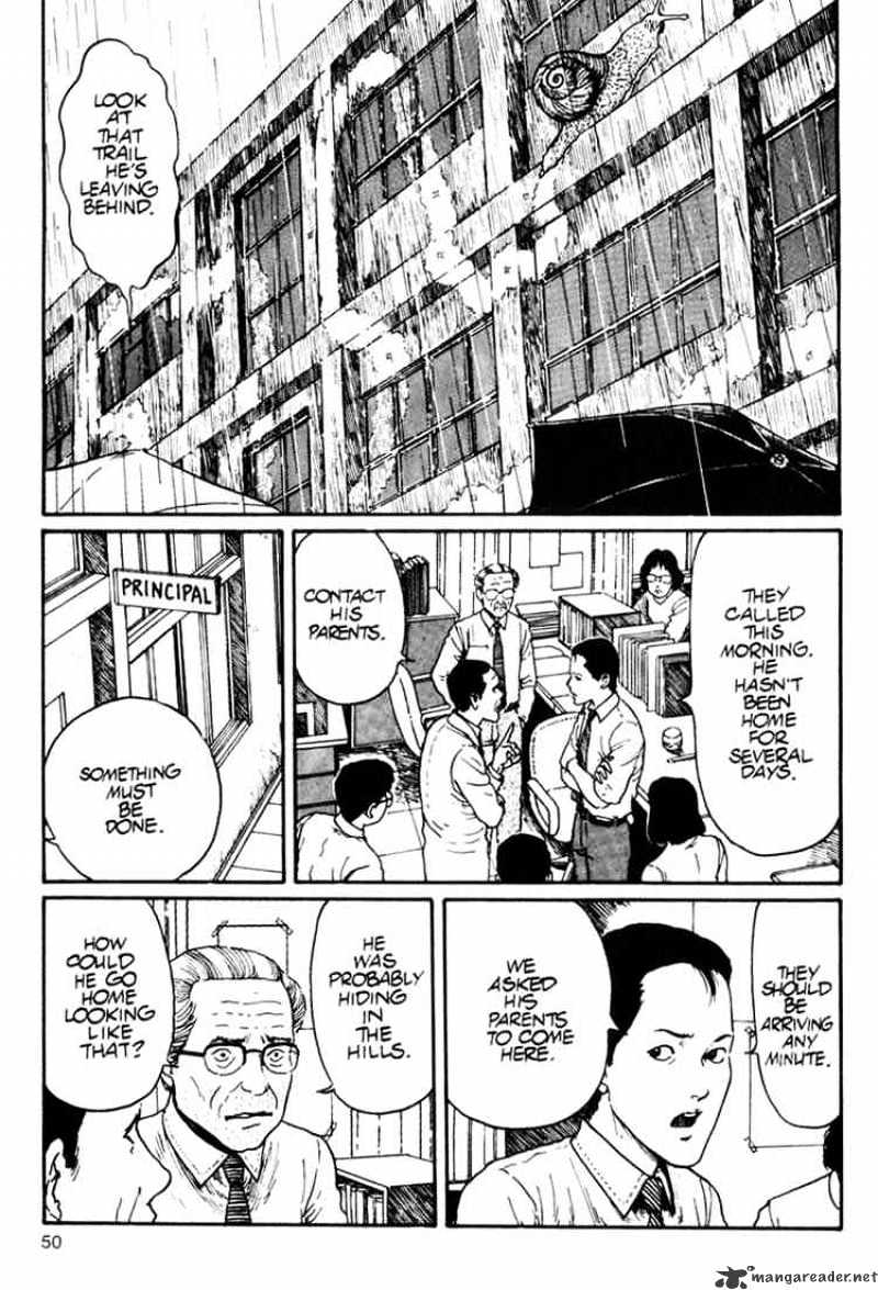 Uzumaki - Chapter 8 Page 16