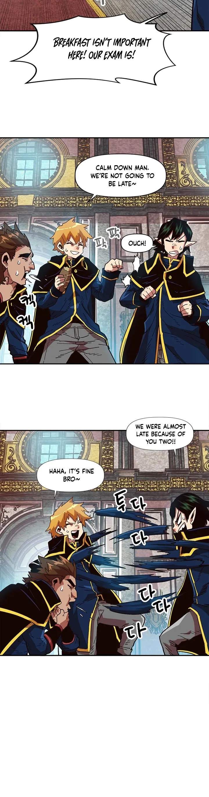 Slave B - Chapter 15 Page 25